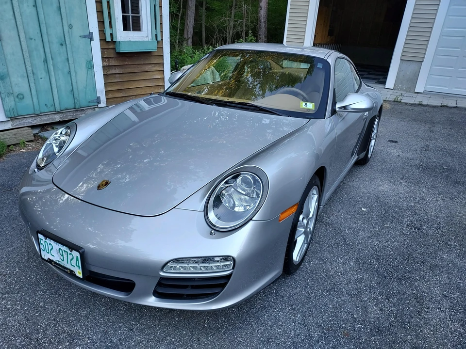 2009 Porsche 997 Carrera - Image 7 of 31