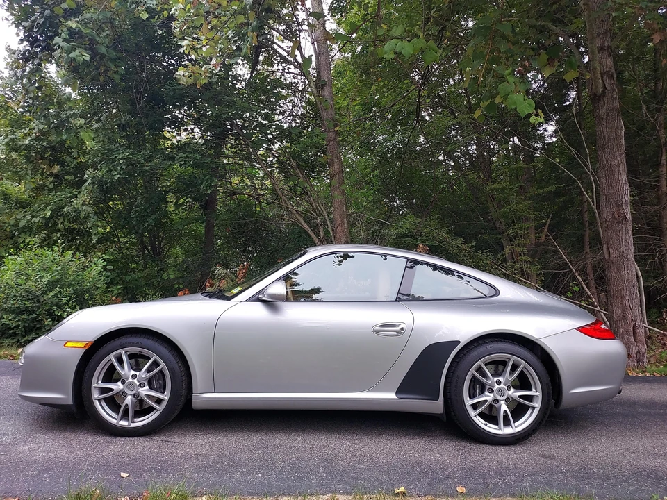 2009 Porsche 997 Carrera - Image 26 of 31