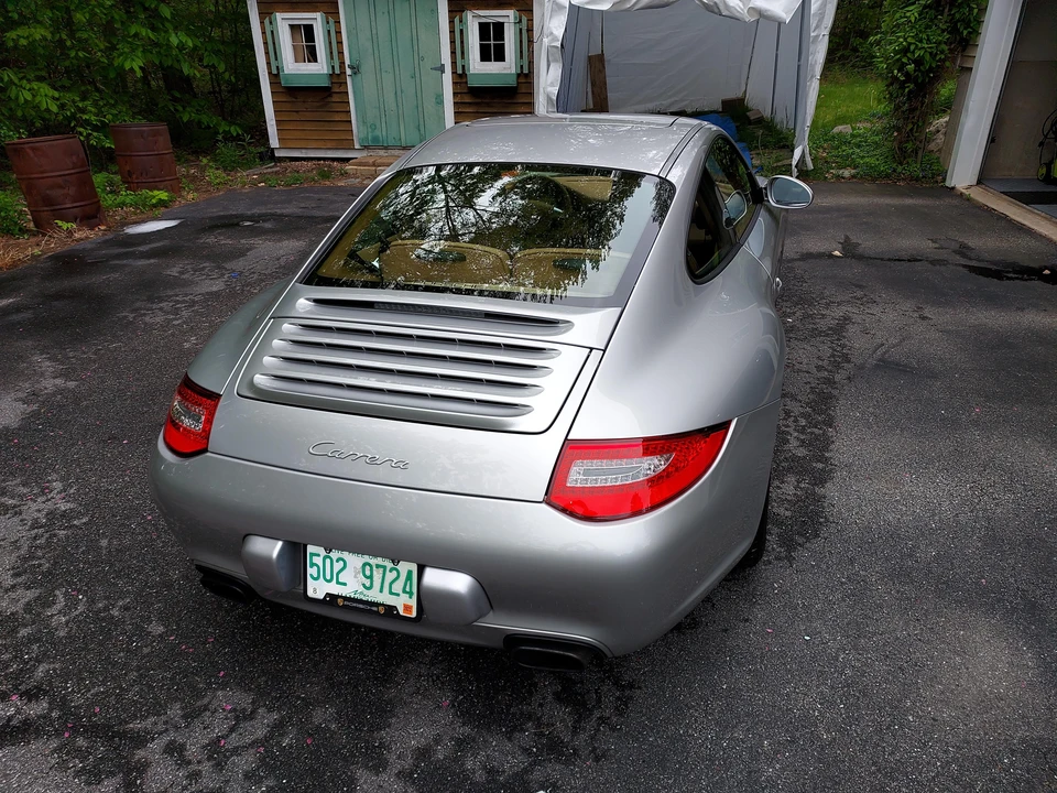 2009 Porsche 997 Carrera - Image 28 of 31