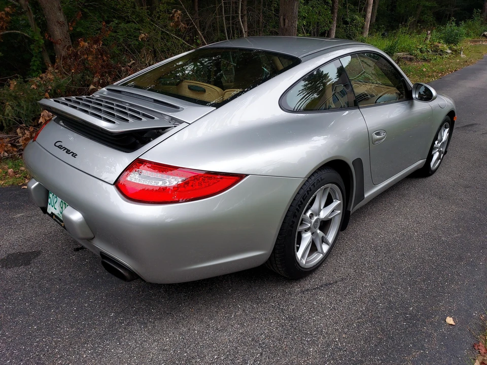 2009 Porsche 997 Carrera - Image 30 of 31