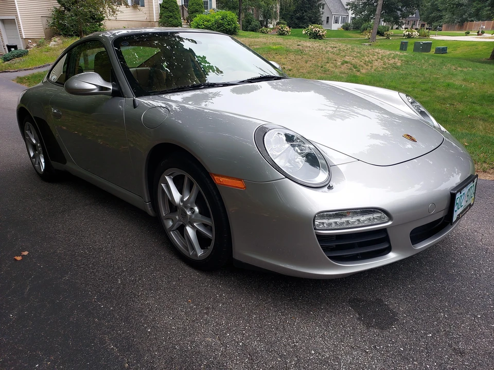 2009 Porsche 997 Carrera - Image 31 of 31
