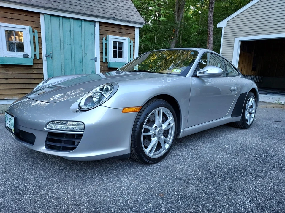 2009 Porsche 997 Carrera - Image 10 of 31