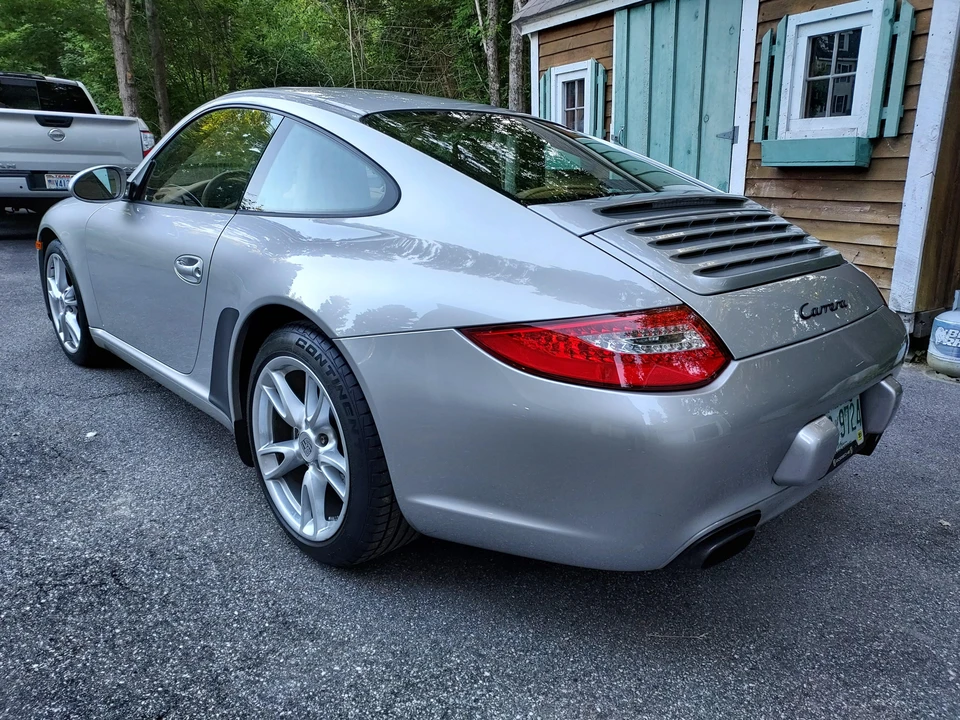 2009 Porsche 997 Carrera - Image 16 of 31
