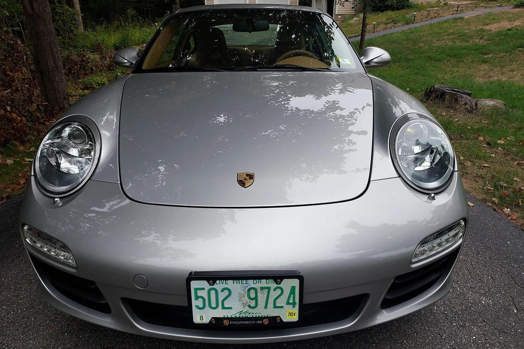 2009 Porsche 997 Carrera - Image 2 of 31