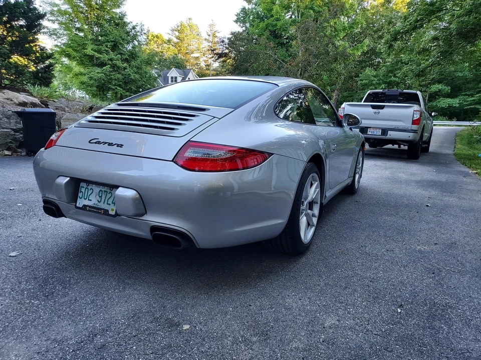 2009 Porsche 997 Carrera - Image 21 of 31