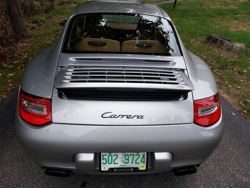 2009 Porsche 997 Carrera - Image 27 of 31
