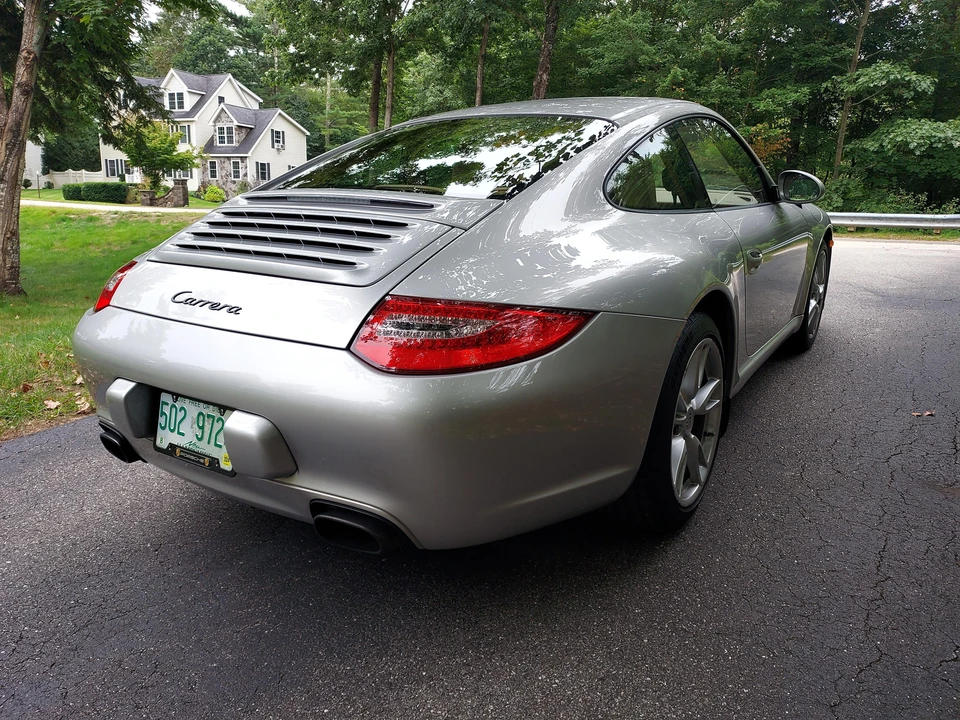 2009 Porsche 997 Carrera - Image 29 of 31