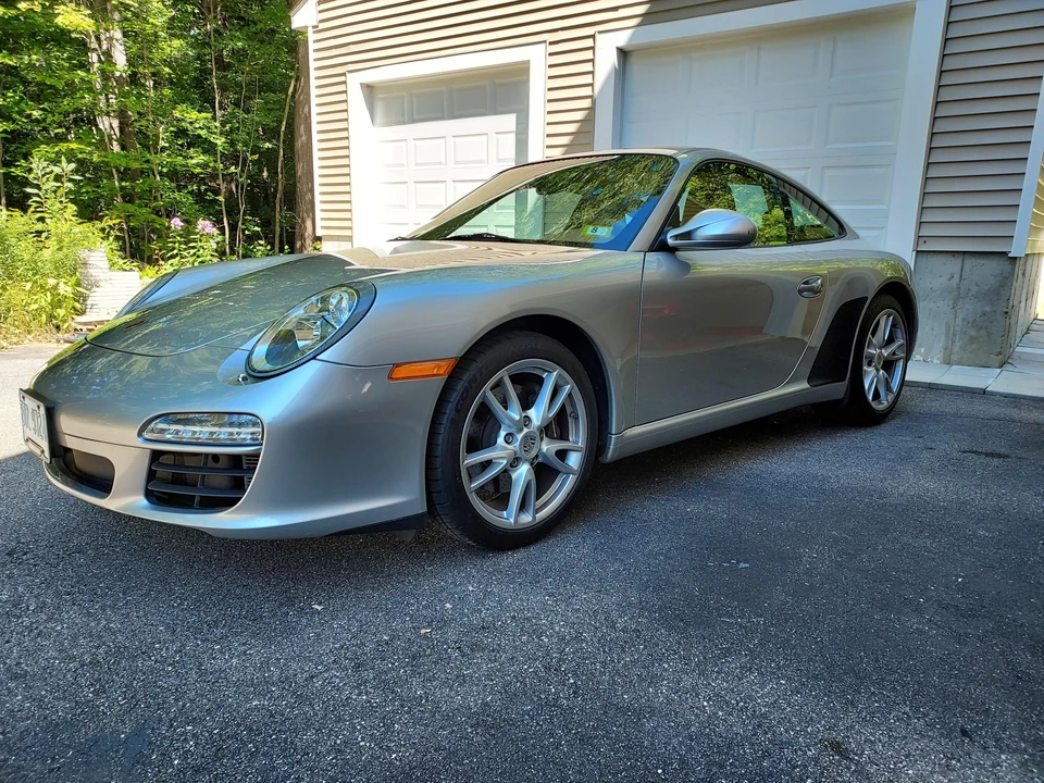 2009 Porsche 997 Carrera - Image 9 of 31