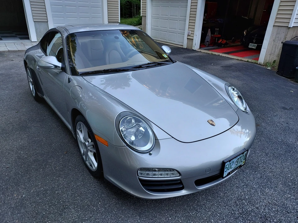 2009 Porsche 997 Carrera - Image 22 of 31