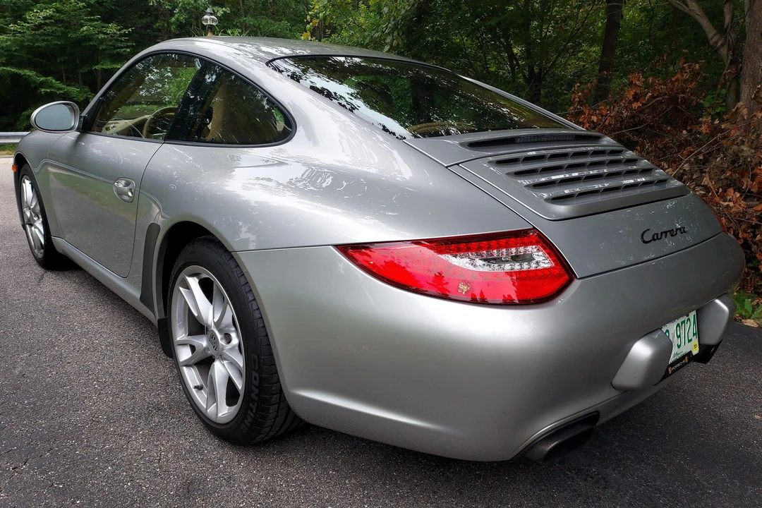 2009 Porsche 997 Carrera - Image 4 of 31