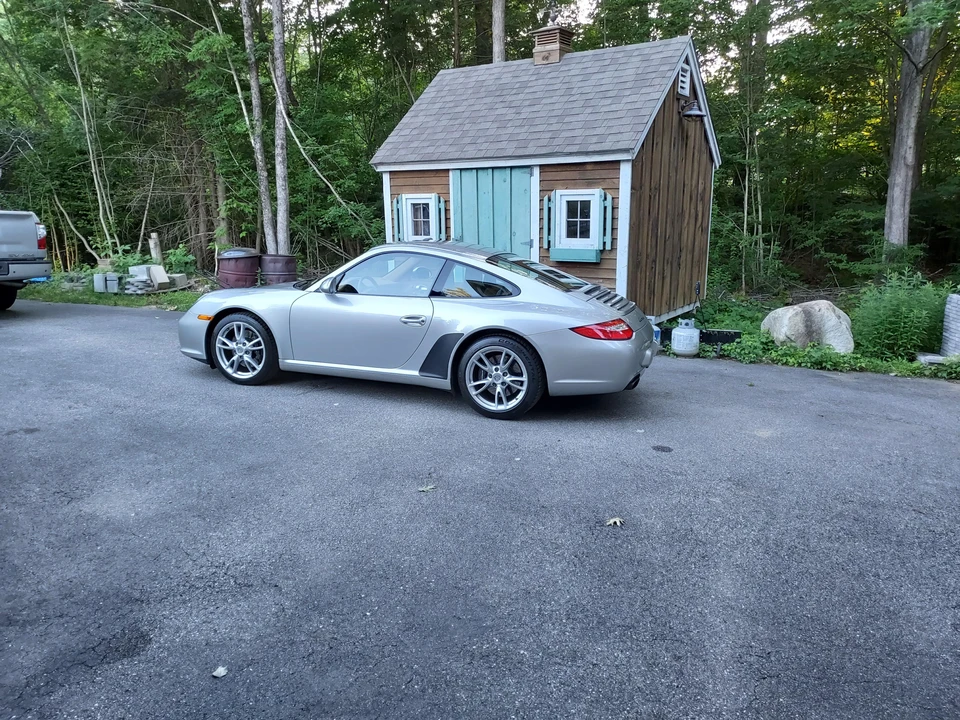 2009 Porsche 997 Carrera - Image 15 of 31