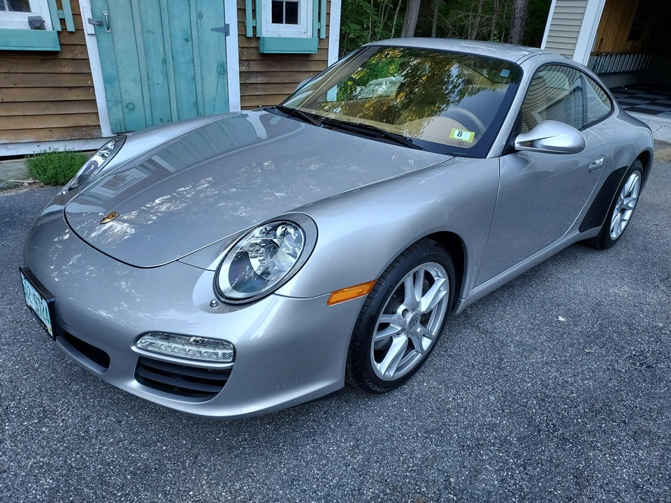 2009 Porsche 997 Carrera - Image 8 of 31