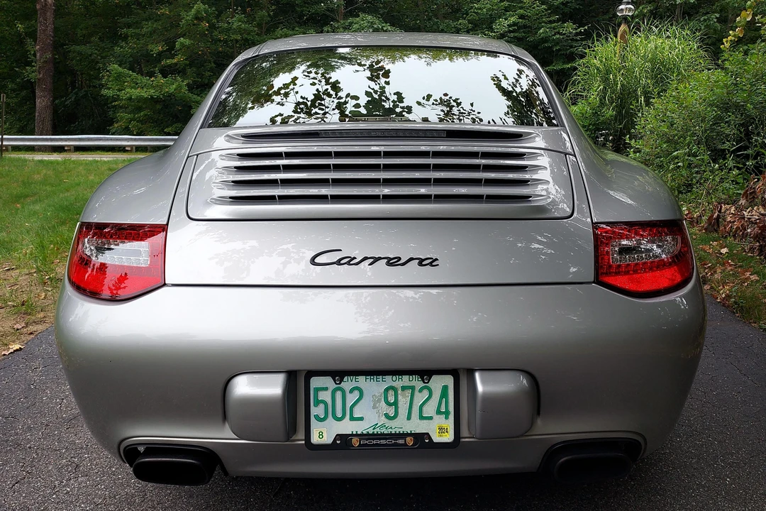 2009 Porsche 997 Carrera - Image 5 of 31