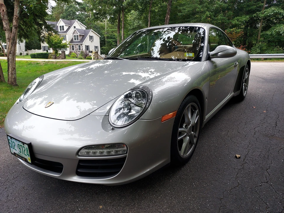 2009 Porsche 997 Carrera - Image 25 of 31