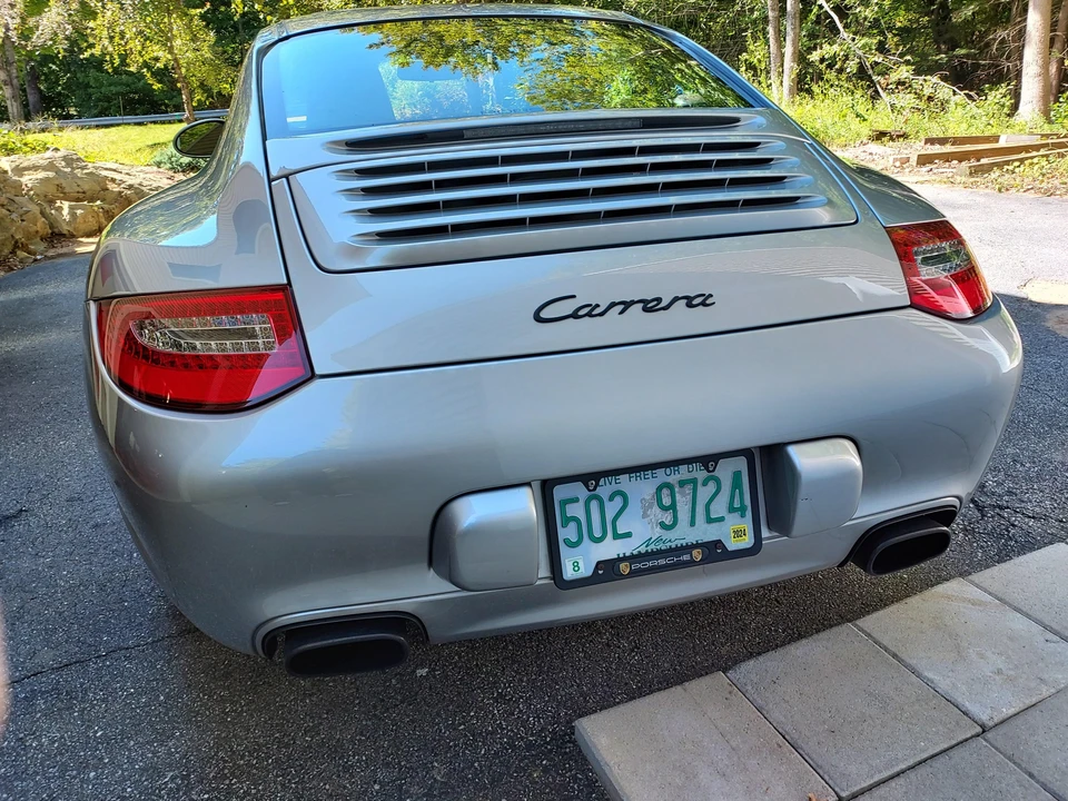 2009 Porsche 997 Carrera - Image 17 of 31