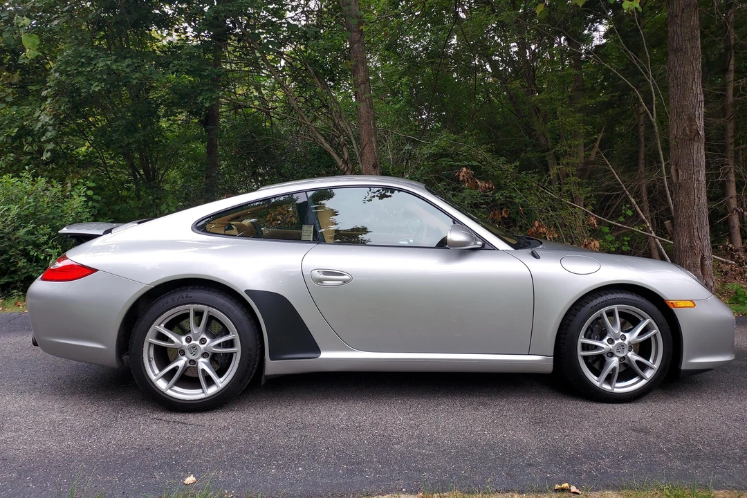 2009 Porsche 997 Carrera - Image 3 of 31
