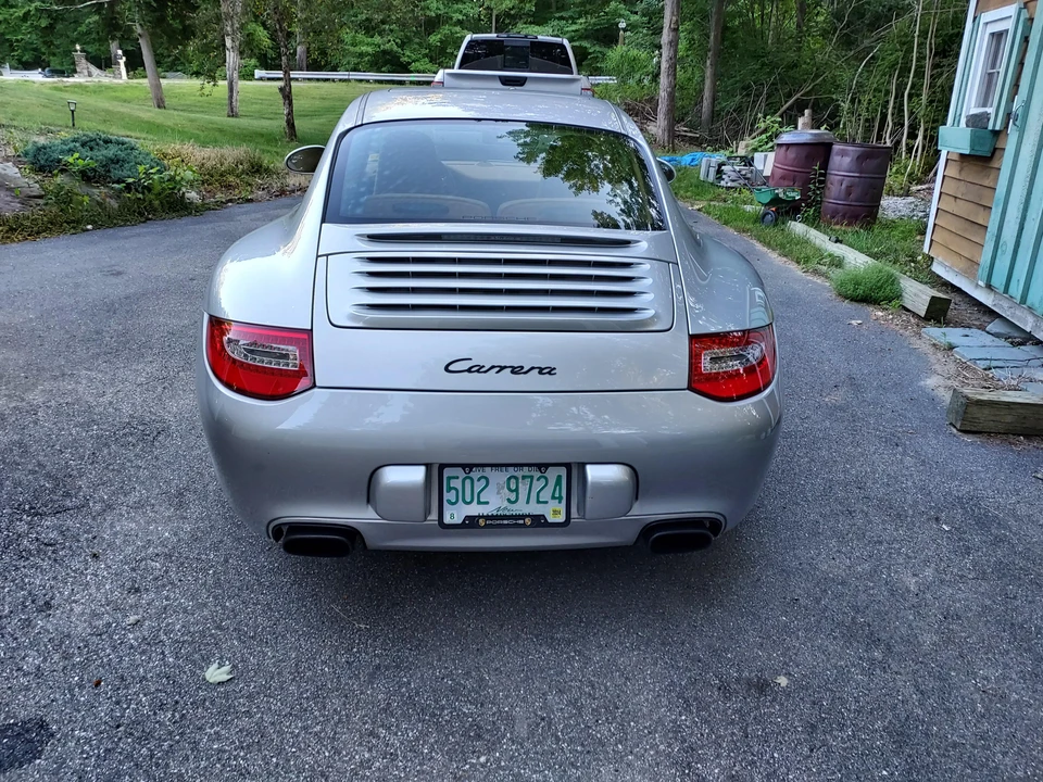 2009 Porsche 997 Carrera - Image 18 of 31