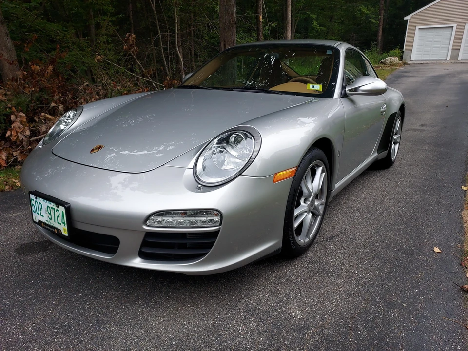2009 Porsche 997 Carrera - Image 24 of 31