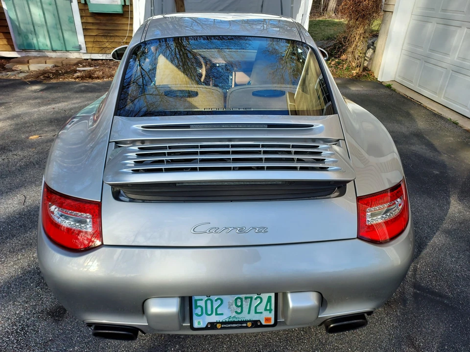 2009 Porsche 997 Carrera - Image 20 of 31