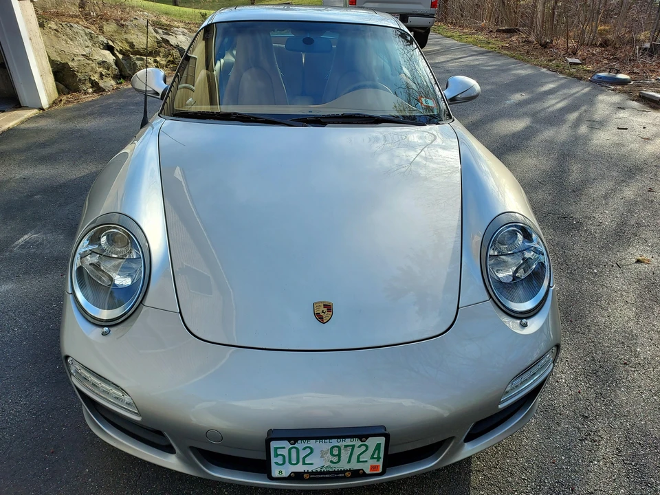 2009 Porsche 997 Carrera - Image 6 of 31