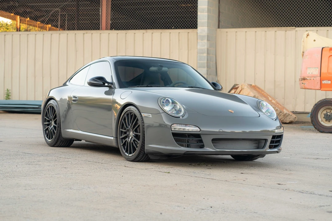 2009 Porsche 997 Carrera - Image 9 of 31