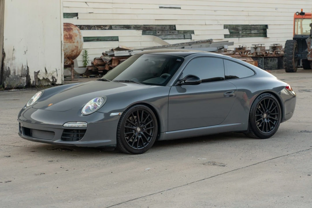 2009 Porsche 997 Carrera - Image 2 of 31
