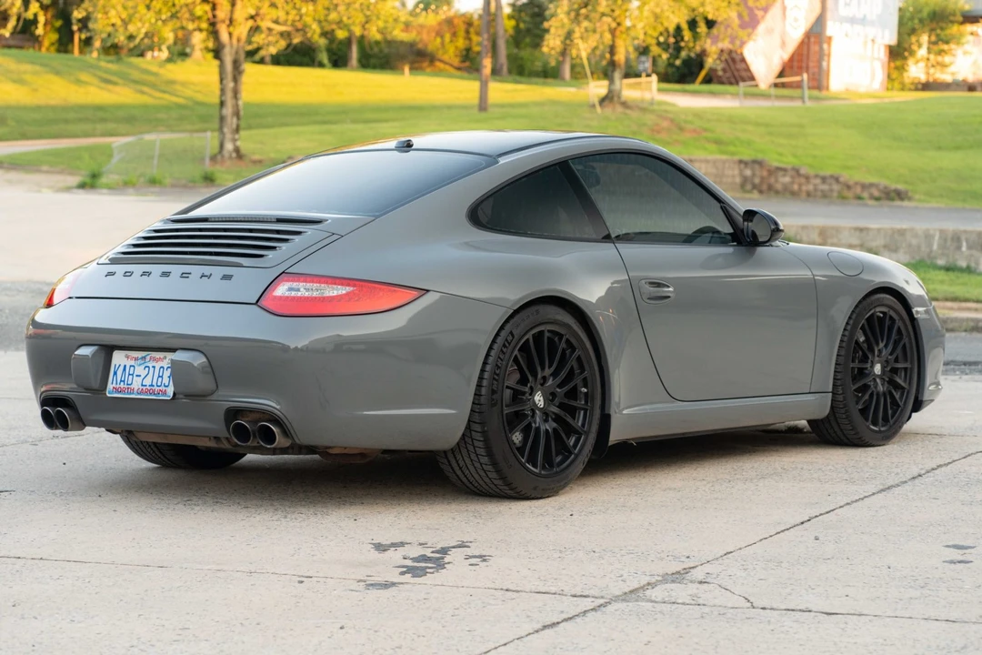 2009 Porsche 997 Carrera - Image 10 of 31