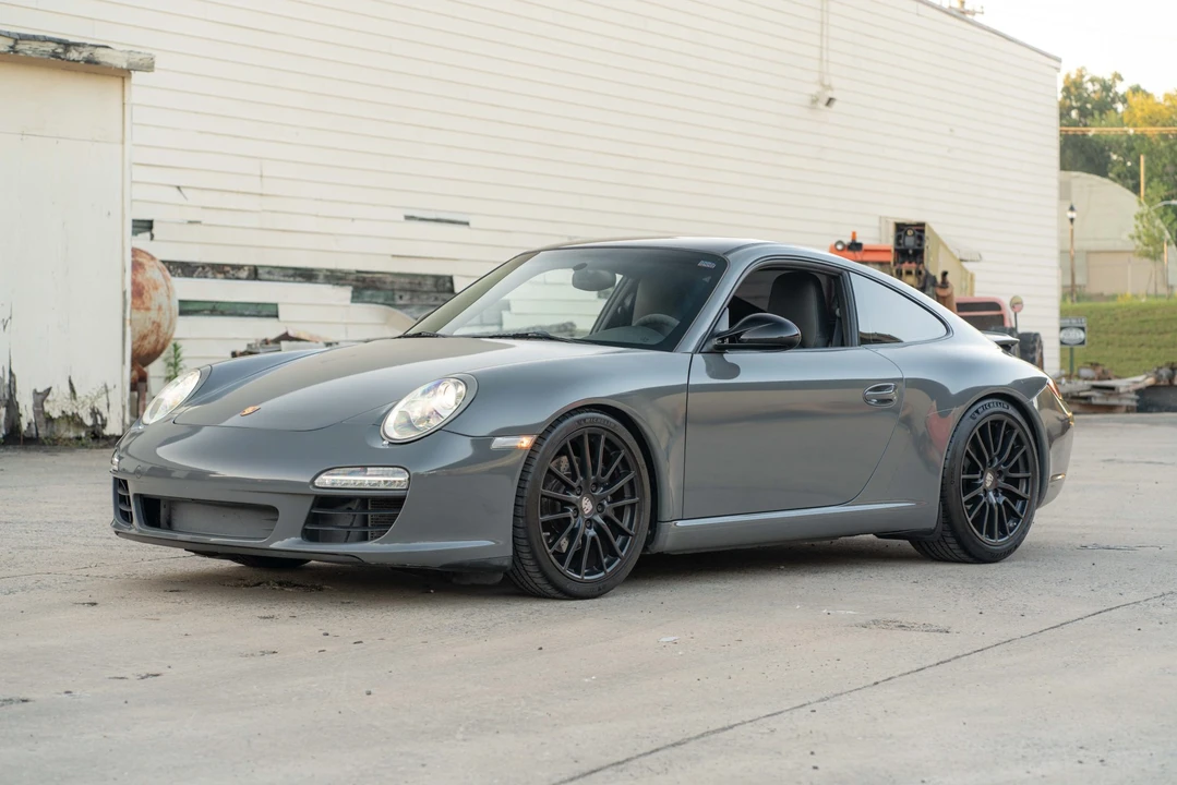 2009 Porsche 997 Carrera - Image 3 of 31