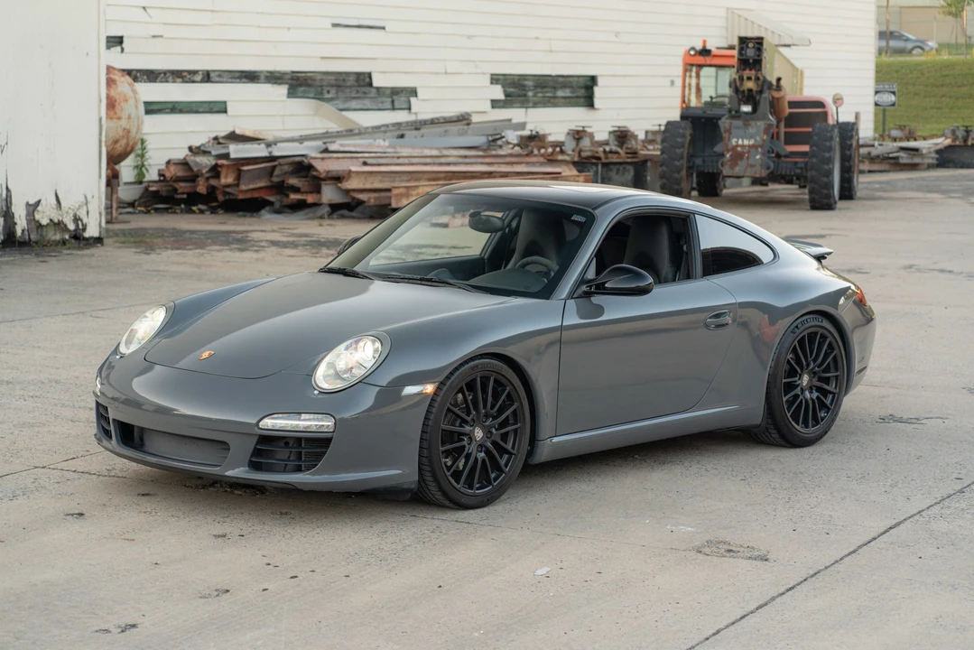 2009 Porsche 997 Carrera - Image 6 of 31