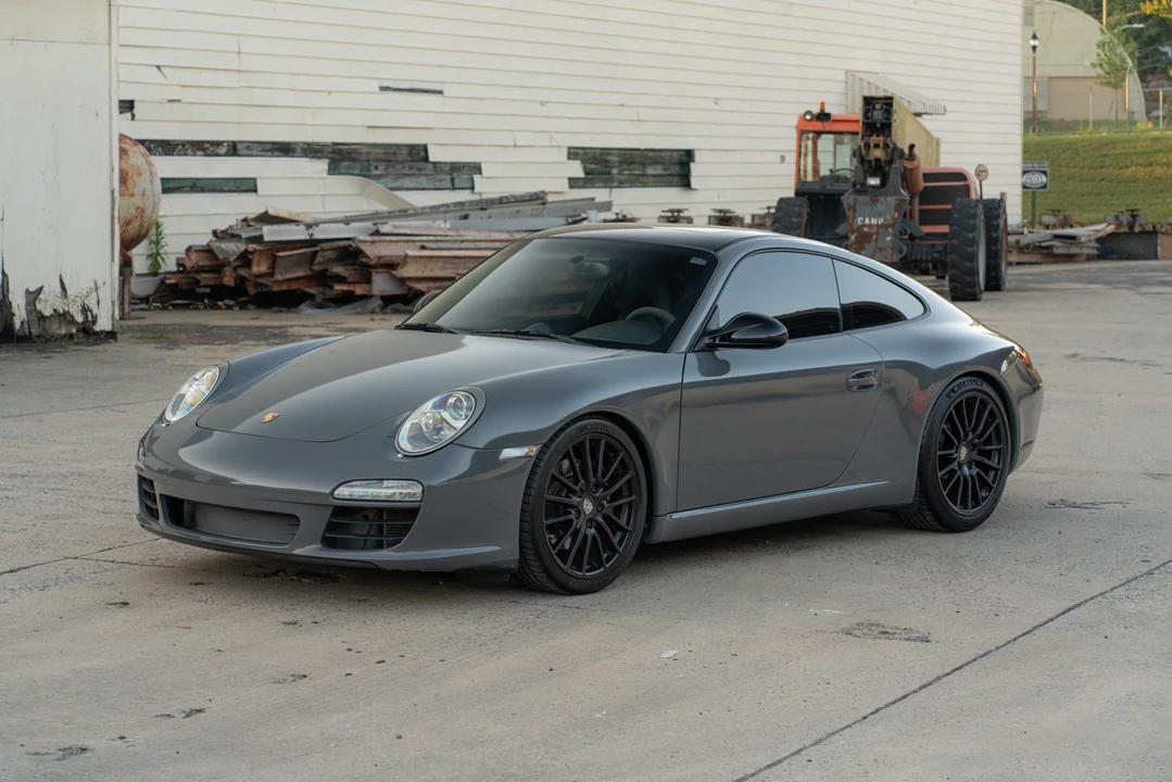 2009 Porsche 997 Carrera - Image 5 of 31