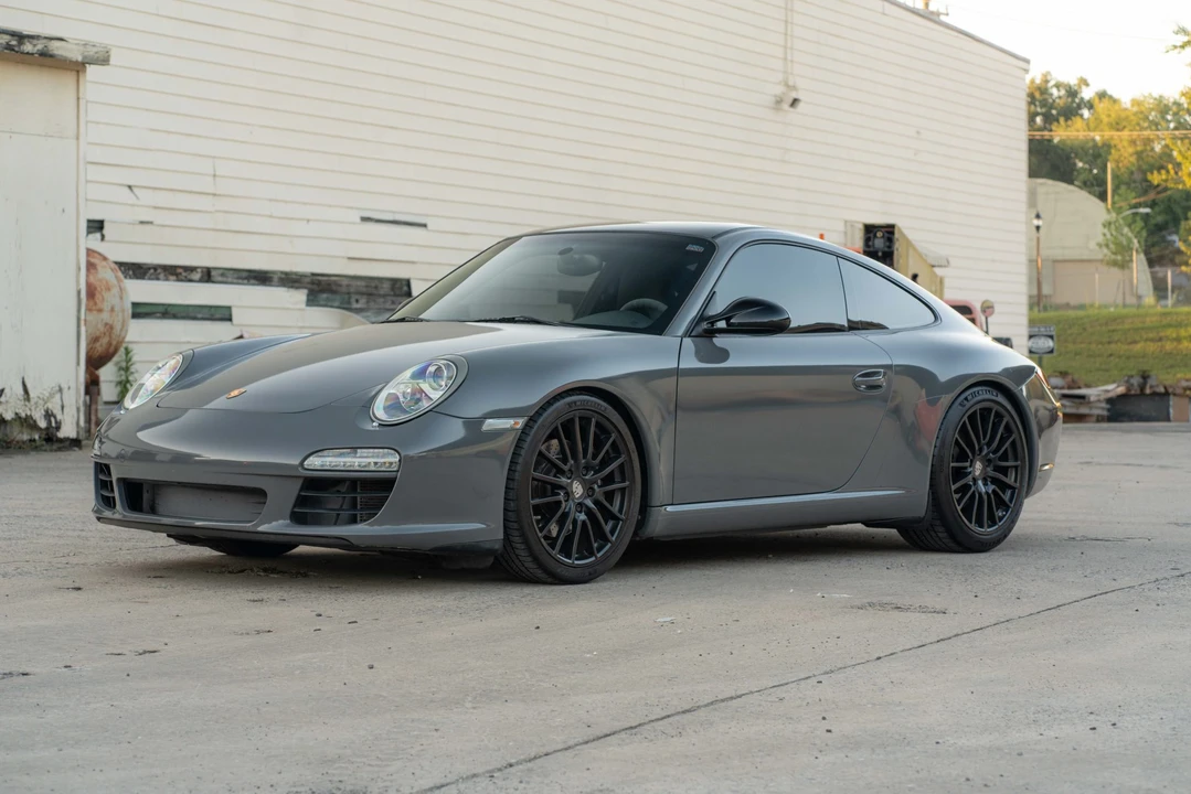 2009 Porsche 997 Carrera - Image 4 of 31