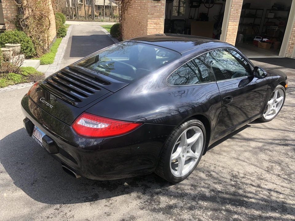 2009 Porsche 997 Carrera - Image 11 of 31