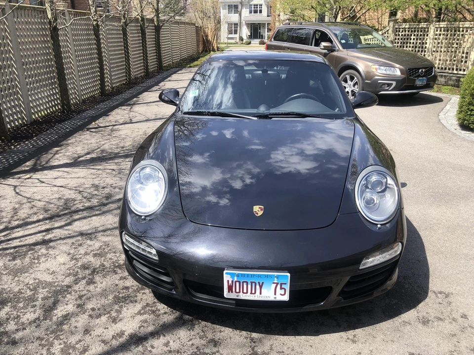 2009 Porsche 997 Carrera - Image 3 of 31