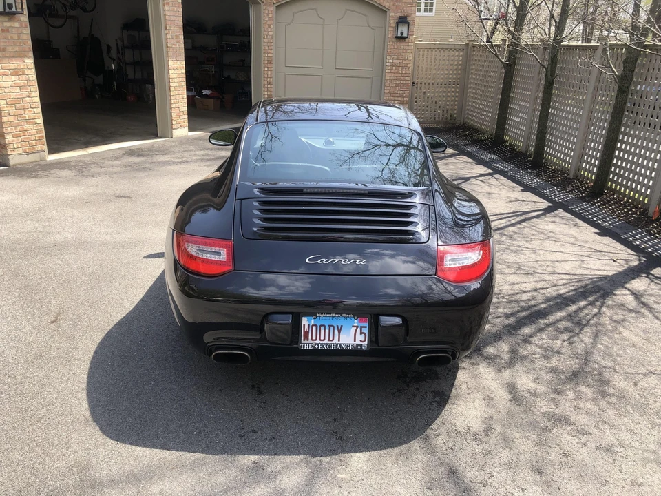 2009 Porsche 997 Carrera - Image 10 of 31