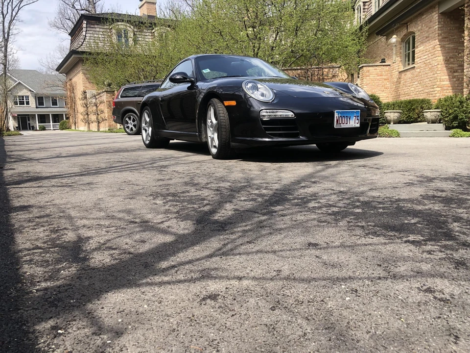 2009 Porsche 997 Carrera - Image 2 of 31
