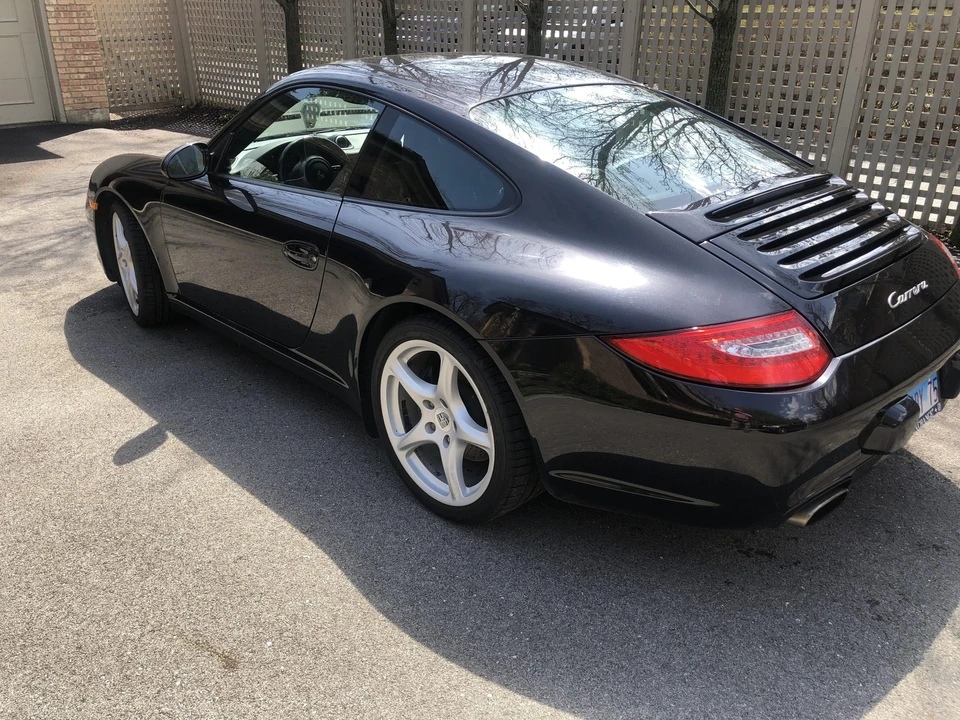 2009 Porsche 997 Carrera - Image 7 of 31