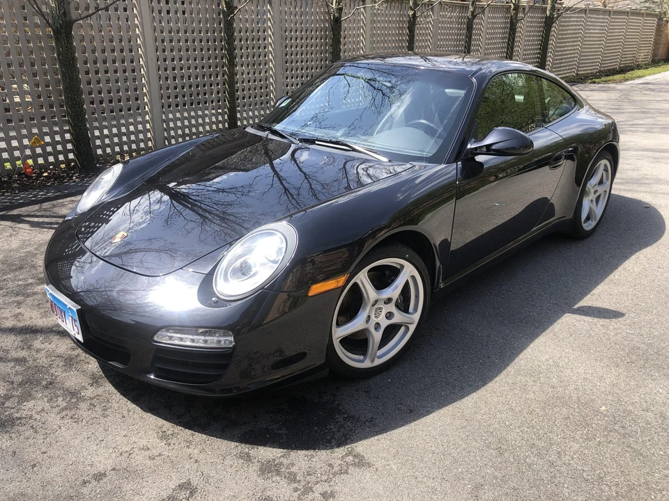 2009 Porsche 997 Carrera - Image 4 of 31