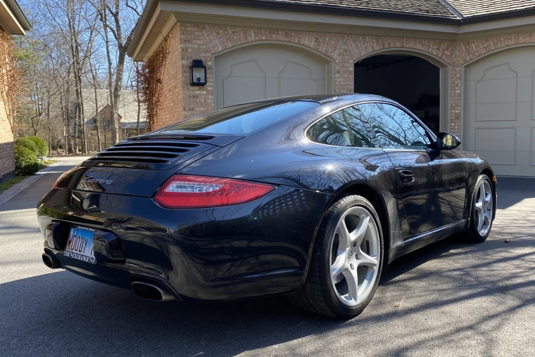 2009 Porsche 997 Carrera - Image 12 of 31