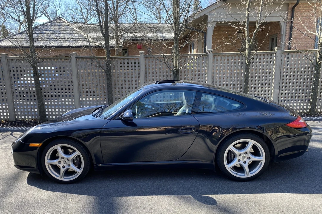 2009 Porsche 997 Carrera - Image 5 of 31