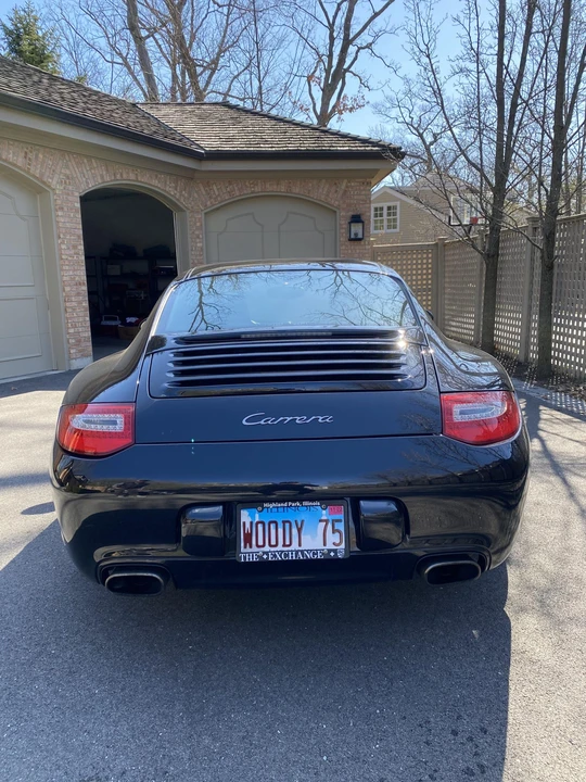 2009 Porsche 997 Carrera - Image 9 of 31