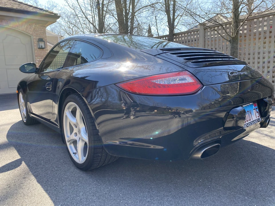 2009 Porsche 997 Carrera - Image 8 of 31