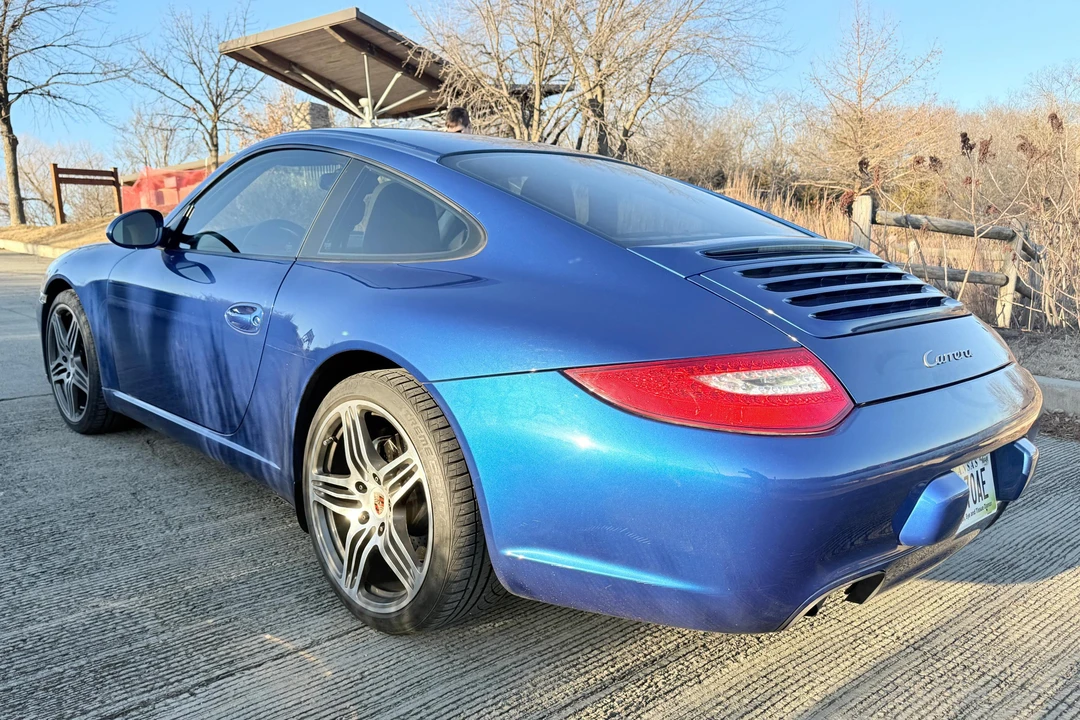 2009 Porsche 997 Carrera - Image 4 of 31