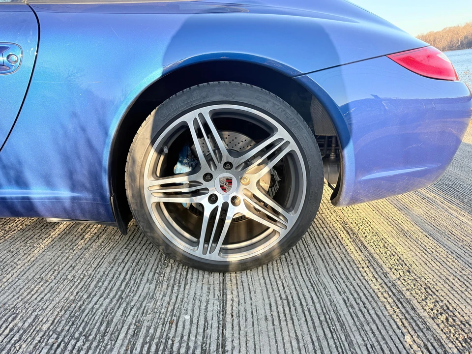 2009 Porsche 997 Carrera - Image 26 of 31