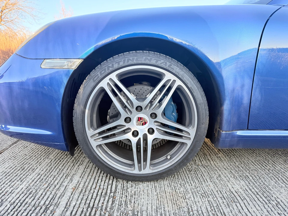 2009 Porsche 997 Carrera - Image 21 of 31