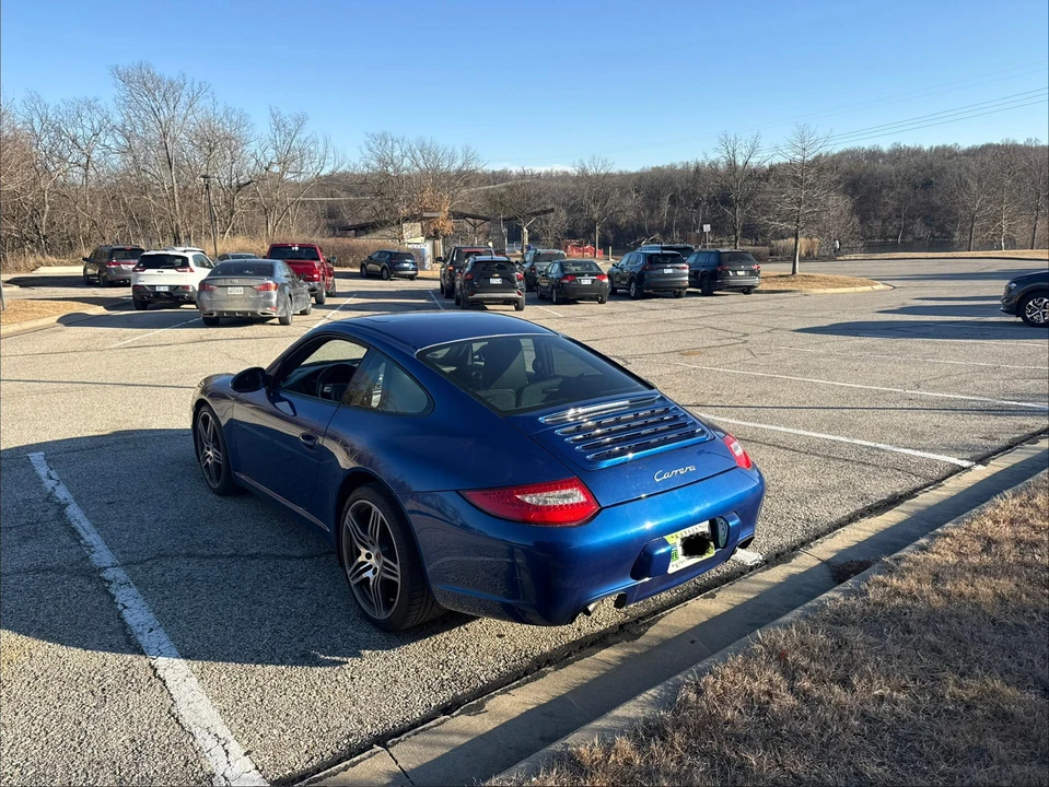 2009 Porsche 997 Carrera - Image 16 of 31