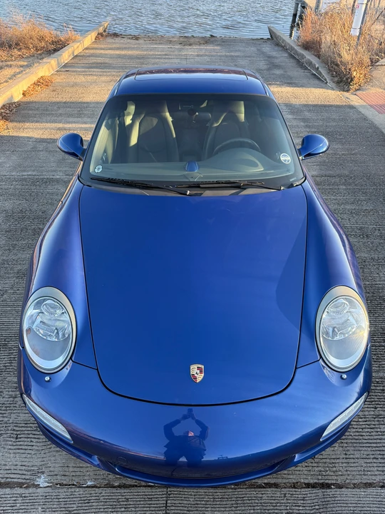 2009 Porsche 997 Carrera - Image 7 of 31
