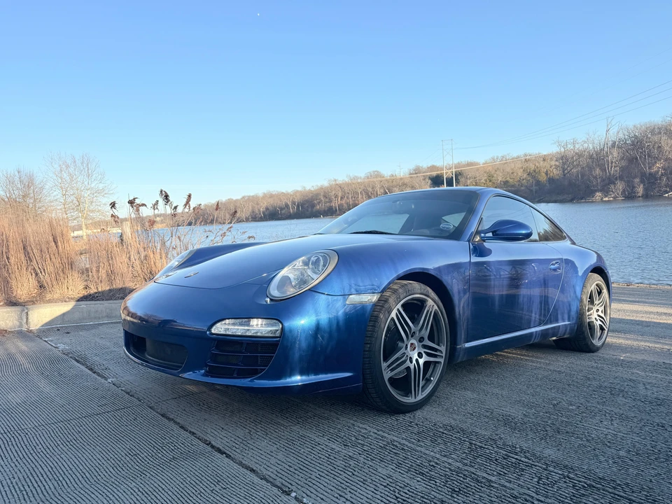 2009 Porsche 997 Carrera - Image 12 of 31
