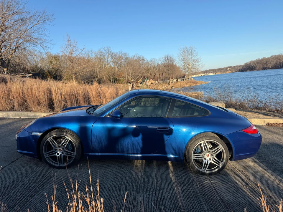 2009 Porsche 997 Carrera - Image 13 of 31