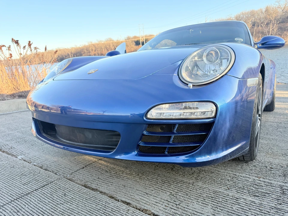 2009 Porsche 997 Carrera - Image 9 of 31