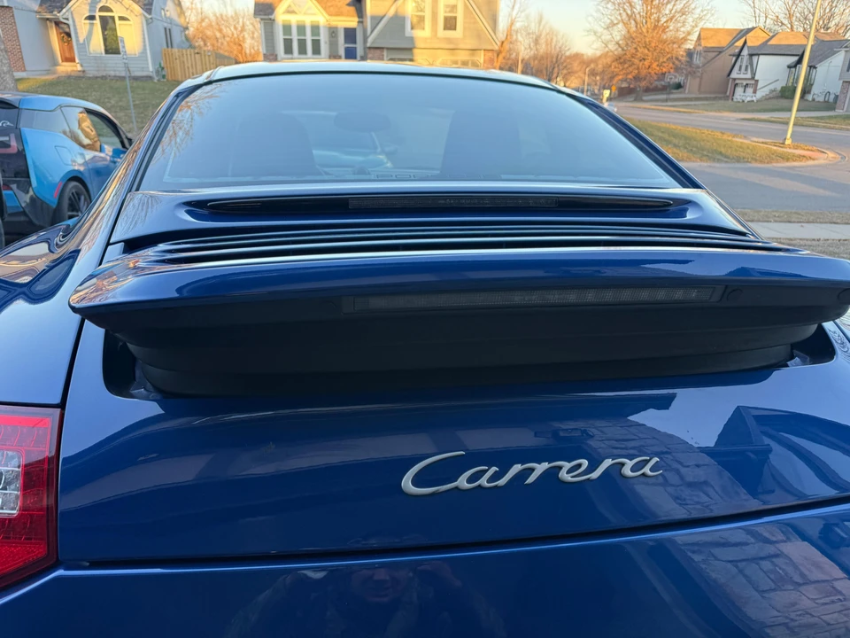 2009 Porsche 997 Carrera - Image 28 of 31